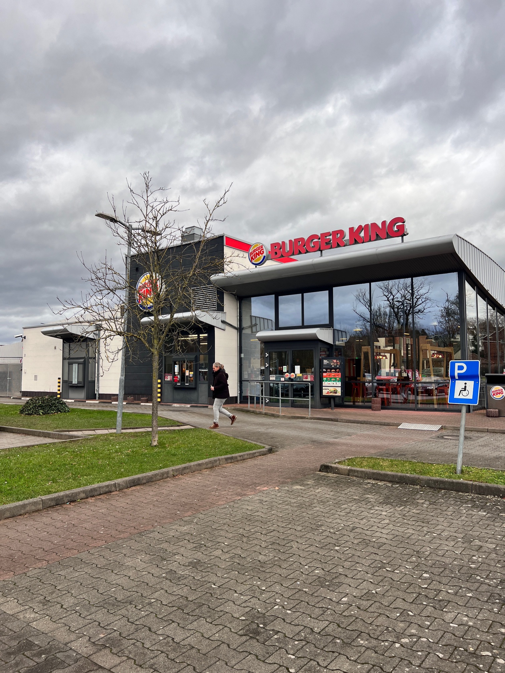Burger King Menden - Energiebedarfsausweis